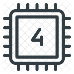 Microchip Icon