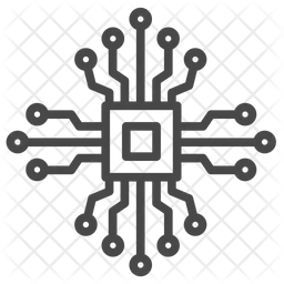 Microchip  Icon