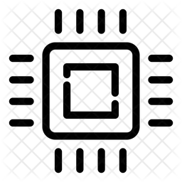 Microchip  Icon
