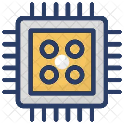 Microchip  Icon