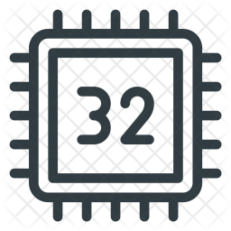 Microchip Icon