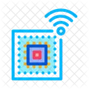 Microchip Internet Gs Icon