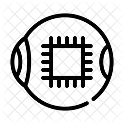Microchip  Icon