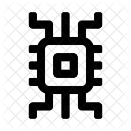Microchip  Icon