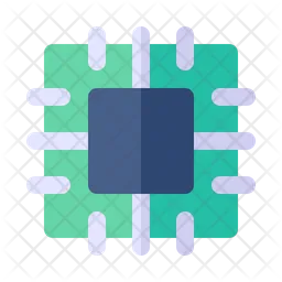 Microchip  Icon