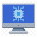 Microchip  Icon