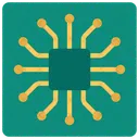 Microchip  Icon