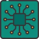 Microchip  Icon