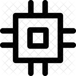 Microchip  Icon