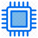 Microchip Processor Chipset Icon