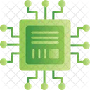 Microchip Cyber Technology Hardware Icon