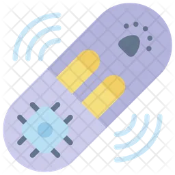 Microchip  Icon