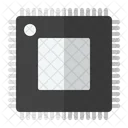 Microchip Component Chip Icon