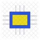 Microchip cpu  Icon