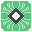 Microchip Semiconductor Hardware Icon