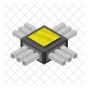 Microchip  Icon