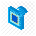 Microchip  Icon