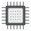 Microchip  Ícone