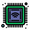 Microchip  Icon