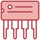 Microchip  Icon