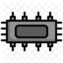 Microchip  Ícone
