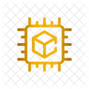 Microchip  Icon