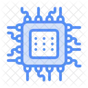 Microchip  Icon
