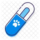 Microchip Para Animais De Estimacao Icon