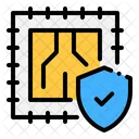 Microchip protection  Icon