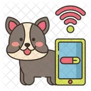 Microchip Scanning  Icon