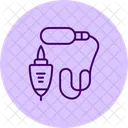 Microdermabrasionmachine Machine Microdermabrasion Icon
