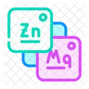 Microelements  Icon