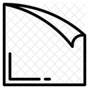 Microfiber Cloth Icon