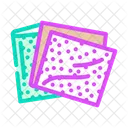 Microfiber Towels Car Icon