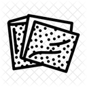 Microfibra Toallas Coche Icono