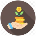 Microfinance Small Loans Icon