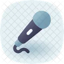 Microfone  Icon