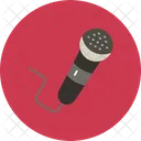 Microfone Microfone Gravar Icon