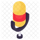 Microfone  Ícone