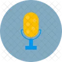 Microfone  Icon