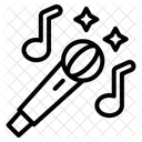 Microfone  Ícone
