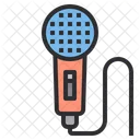 Microfone  Icon