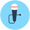 Microfone  Icon