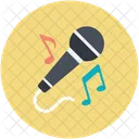 Microfone Musica Cancao Icon