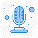 Microfone  Icon