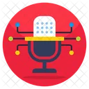 Microfone  Icon