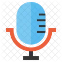 Microfone  Icon