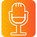 Microfone  Icon