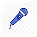 Microfone  Icon