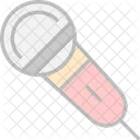 Microfone  Icon